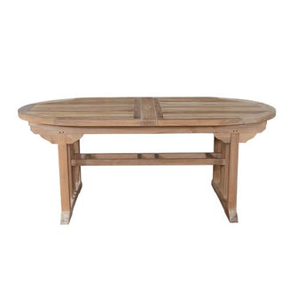 Sahara 9-Piece Oval Dining Set, Seats 8-10 People, Stackable Chairs, Arrives Free In 5-9 Working Days.