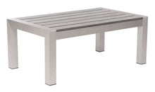 Cosmopolitan Coffee Table - A Modern Classic Outdoor Coffee Tables, Ships In 24 HRS.