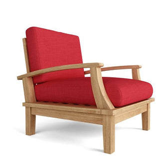 Majestic 6-Piece Arm Chair Set Turns Your Patio Into a Regal Alcove, A Fusion of Comfort & Noble Design.