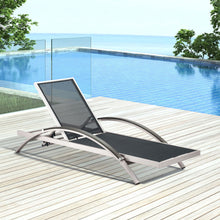 Metropolitan Chaise Lounge, Ships In 24 HRS Arrives Fully Assembled.