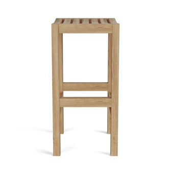 Toast-Worthy Bahama 5-Piece Square Bar Set, Crafted In Teak & Perfect For Memorable Occasions With Friends & Family - Delivered In 5/9 Working Days.
