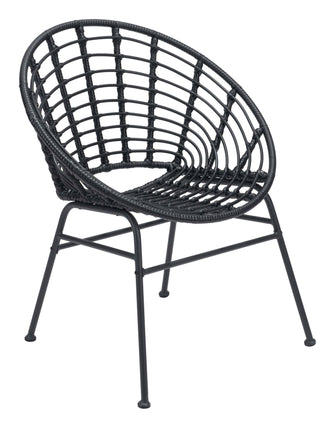2 x Cohen Dining Chair Set - Modern Classic Design Serves As Dining Or Accent Function, Ships In 24 HRS.