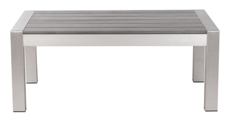 Cosmopolitan Coffee Table - A Modern Classic Outdoor Coffee Tables, Ships In 24 HRS.