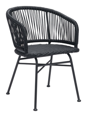 2 x Zaragoza Dining Chair In A Natural Finish , Ships In 24 Hours