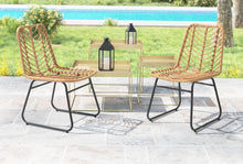 2 x Laporte Dining Chairs - Ships In 24 HRS, A Noteworthy Addition To Your Patio.