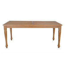 Rockford 7-Piece Dining Set, Crafted In Teak, Delivered Free & Arrives In 5-9 Working Days.