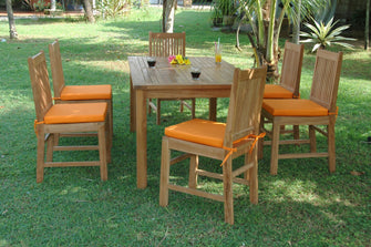 Montage Saratoga 7-Piece Dining Set