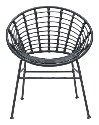 2 x Cohen Dining Chair Set - Modern Classic Design Serves As Dining Or Accent Function, Ships In 24 HRS.