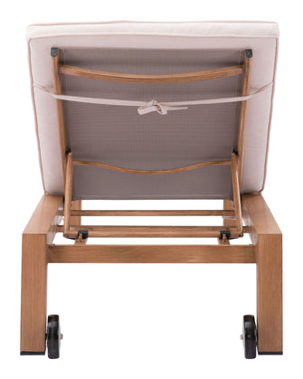 Cozumel Sun Lounger, Finished In Weather Resistant Powder Coated Aluminium, Ships In 24 HRS & Includes Cushions.