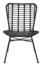 2 x Lorena Dining Chairs - Ships In 24 HRS, An Aesthetic Addition To Your Patio.