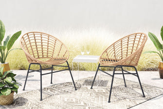 2 x Cohen Dining Chair Set - Modern Classic Design Serves As Dining Or Accent Function, Ships In 24 HRS.
