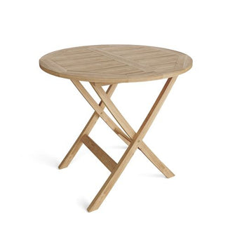 Windsor 5-PC Bistro Set, Foldable For Easy Storage & Pragmatic Use Of Space, Arrives Fully Assembled In 5-9 Working Days.
