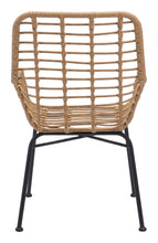 2 x Lyon Dining Chairs - A Noteworthy Addition To Dinning Or Accent Feature, Ships In 24 HRS.