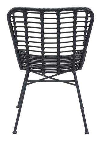 2 x Lorena Dining Chairs - Ships In 24 HRS, An Aesthetic Addition To Your Patio.