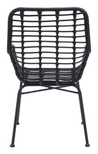 2 x Lyon Dining Chairs - A Noteworthy Addition To Dinning Or Accent Feature, Ships In 24 HRS.