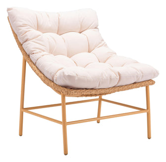 Attention Getting Merilyn Accent Chair - Ships In 24 HRS & Includes Cushions