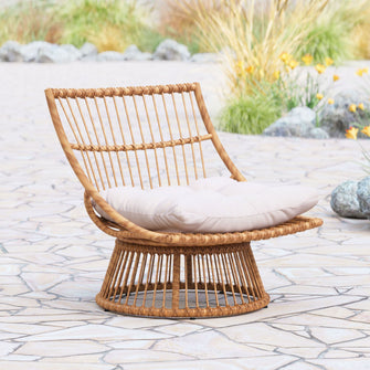 Decadent Franco Accent Chair - Ships In 24 Hrs & Arrives Fully Assembled, Cushions Included.