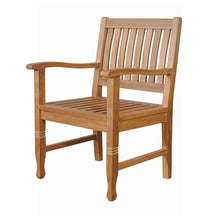 Rockford 7-Piece Dining Set, Crafted In Teak, Delivered Free & Arrives In 5-9 Working Days.
