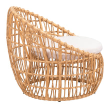 Sasso Accent Chair - Ships In 24 HRS & Arrives Fully Assembled, Includes Cushions.