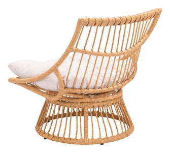 Decadent Franco Accent Chair - Ships In 24 Hrs & Arrives Fully Assembled, Cushions Included.