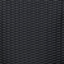 2 x Malaga Bar Chair Set - Ships In 24 HRS, Finished In Powder Coated Aluminium & Synthetic Rattan.