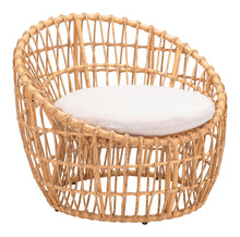 Sasso Accent Chair - Ships In 24 HRS & Arrives Fully Assembled, Includes Cushions.