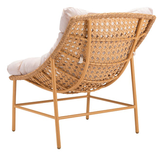 Attention Getting Merilyn Accent Chair - Ships In 24 HRS & Includes Cushions