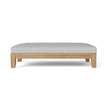 Riviera 60" Daybed, Crafted In Premium Teak, 60"W X 29"D X 11"H.
