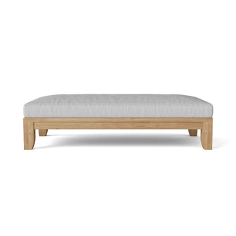 Riviera 60" Daybed, Crafted In Premium Teak, 60"W X 29"D X 11"H.