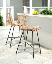 2 x Murcia Bar Chair Black Finished In Powder Coated Aluminium, Ships In 24 Hours.