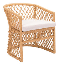 Attractive Darce Accent Chair, Arrives Fully Assembled & Ships In 24 HRS, Includes Cushion.