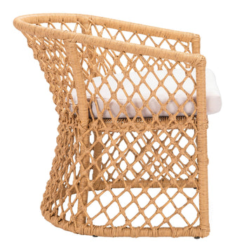 Attractive Darce Accent Chair, Arrives Fully Assembled & Ships In 24 HRS, Includes Cushion.