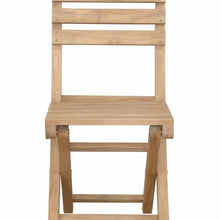 Montage Alabama 5-Piece Bistro Set, Chairs That Fold, Sanded Smooth To Natural Form, Delivered Free In 5 - 9 Working Days.