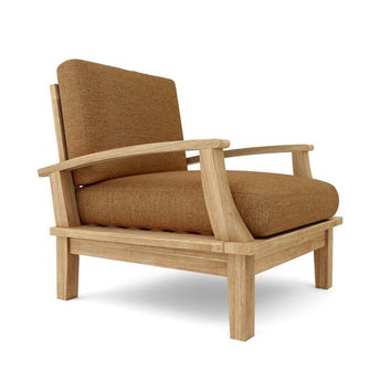 Majestic 6-Piece Arm Chair Set Turns Your Patio Into a Regal Alcove, A Fusion of Comfort & Noble Design.