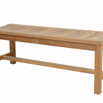 Montage Madison 5-Piece Dining Set, Delivered Free In 5-9 Days (Without Cushions) & Masterfully Crafted In Teak.