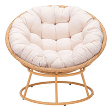 Attractive Paz Accent Chair - Finished In UV Resistant Powder Coated Aluminium. Ships In 24 HRS & Includes Cushions.
