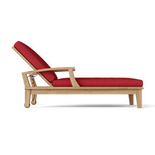Brianna Sun Lounger 4-Piece Set
