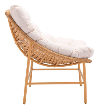 Attention Getting Merilyn Accent Chair - Ships In 24 HRS & Includes Cushions