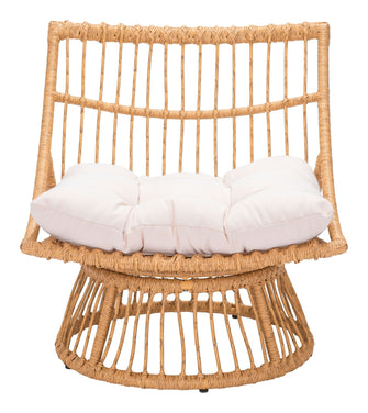 Decadent Franco Accent Chair - Ships In 24 Hrs & Arrives Fully Assembled, Cushions Included.